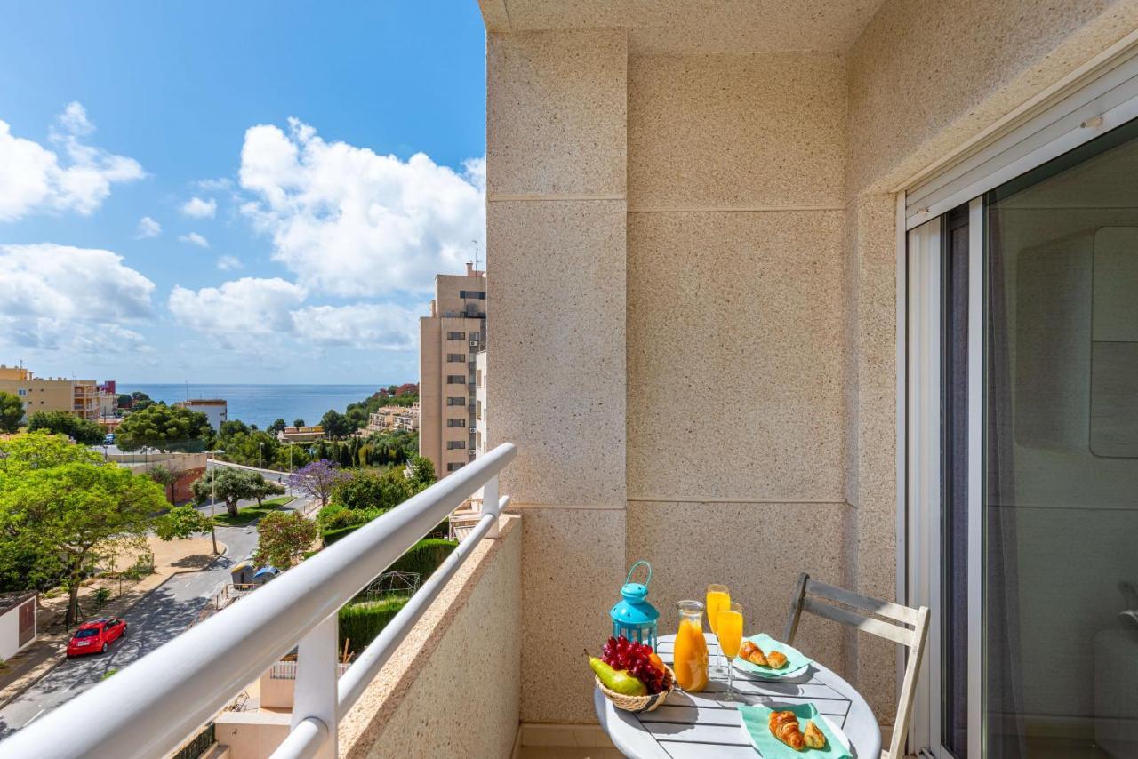Apartment Happy - Plusholidays Calp Extérieur photo