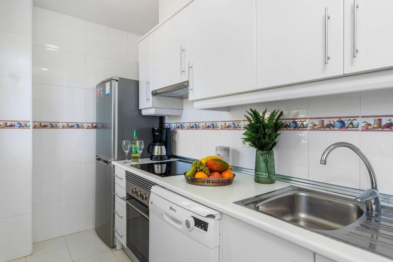 Apartment Happy - Plusholidays Calp Extérieur photo